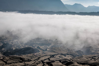 Scenic view of landscape