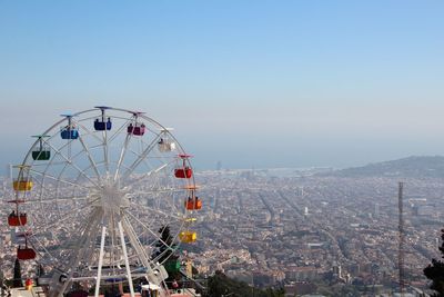 ferris wheel
