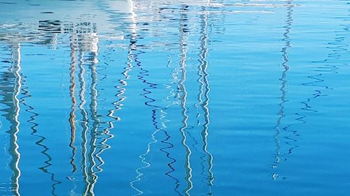 Full frame shot of water