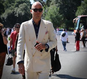 Men standing in sunglasses