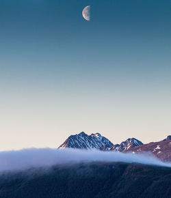Scenic view of landscape