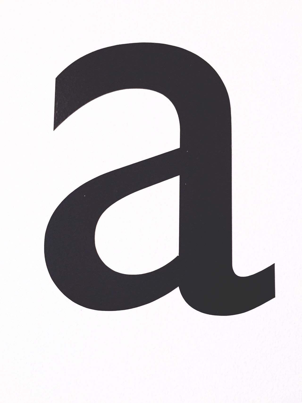 Typefaces