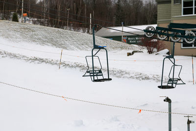 snow