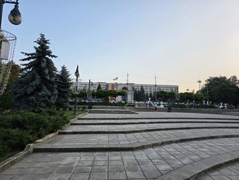 walkway