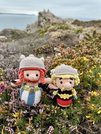 Close-up of teddy bear