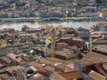 Porto and the douro river