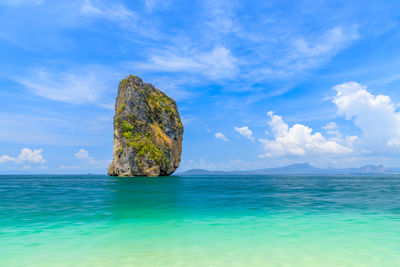 Noppharat thara beach, krabi, thailand