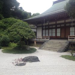 View of temple