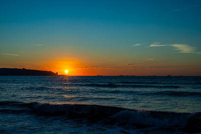 sea