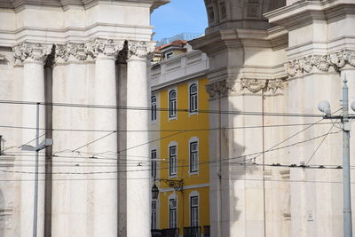 Low angle view of building