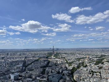 View of paris