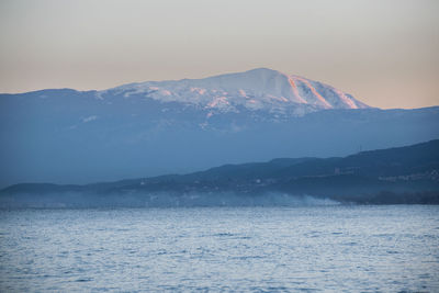mountain