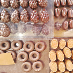Close-up of sweet food