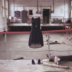 View of built structure