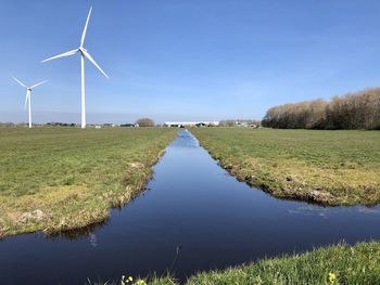 Dutch landscape