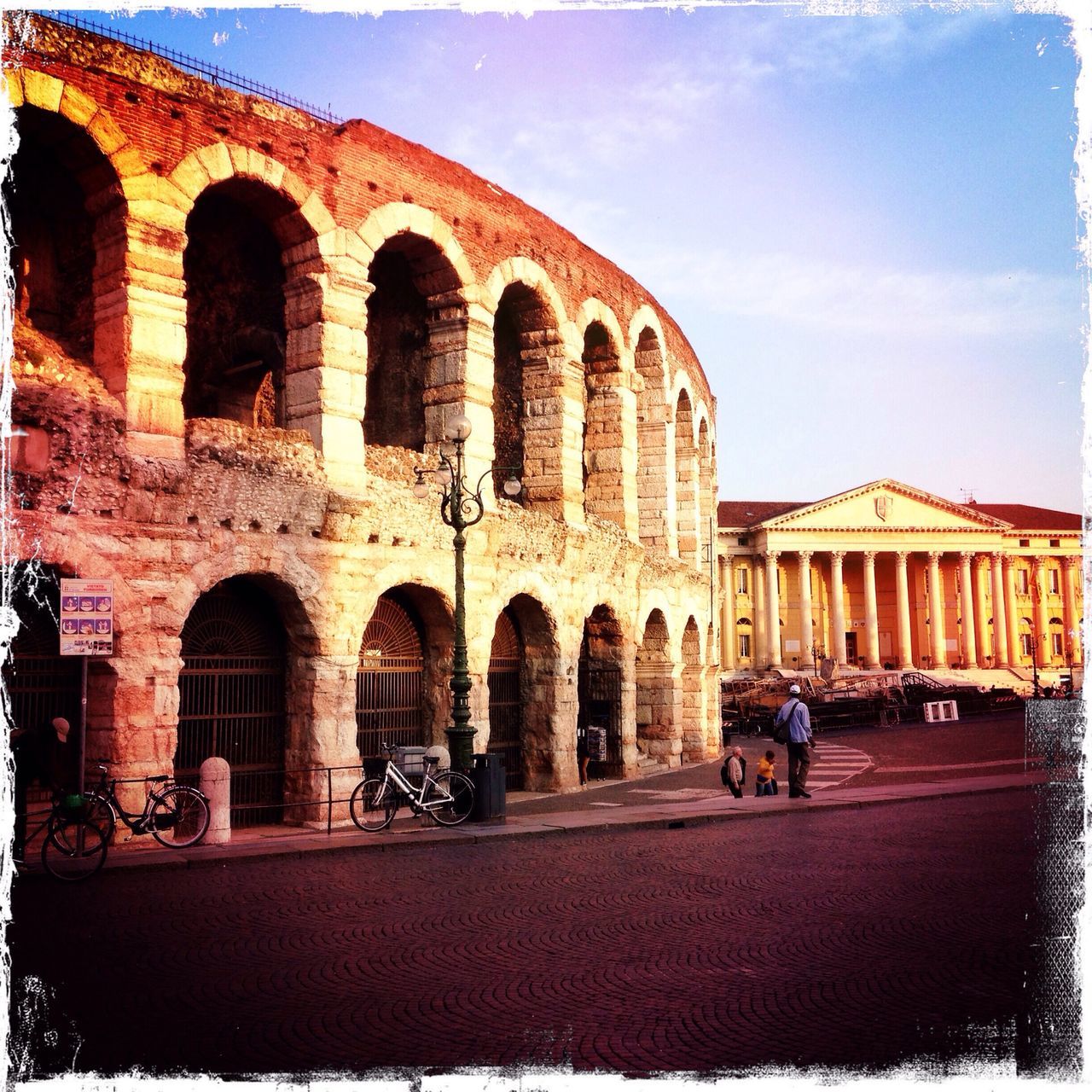 Arena di Verona, Italy