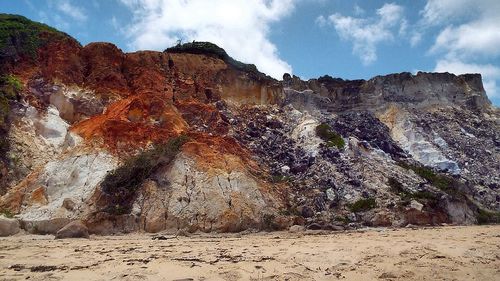 rock formation