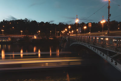 Slow scenes at charles bridge prague