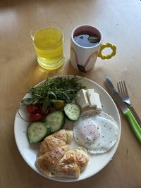 food and drink