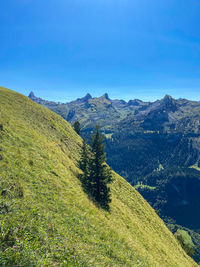 Schräglage