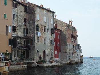 View of buildings against sky