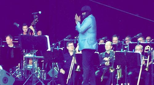 Full length of hands in workshop