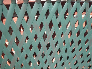 Full frame shot of patterned wall