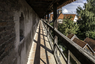 Buildings against sky