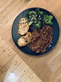food and drink