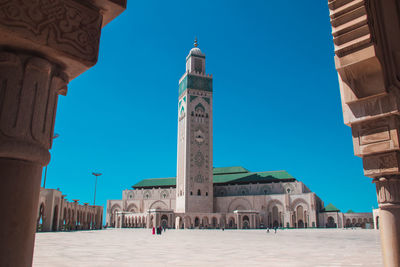 Hassan ii mosque , casablanca morocco