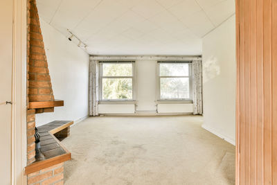 Interior of house