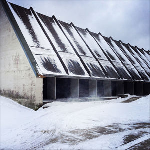 View of building against sky