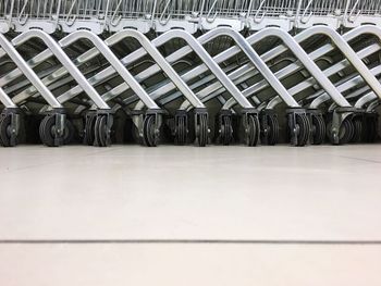 Full frame shot of tiled wall