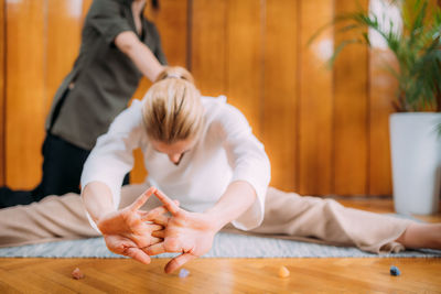 Stimulation of liver and gallbladder. improving wellbeing, mitochondrial energy and immunity