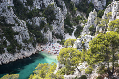 Calanques de cassis