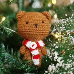 Close-up of christmas decoration