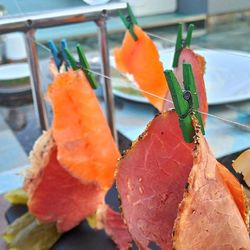 Close-up of orange flower