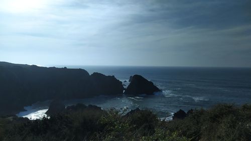 sea