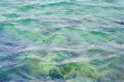 water