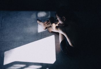 WOMAN HAND WITH TATTOO ON HANDS