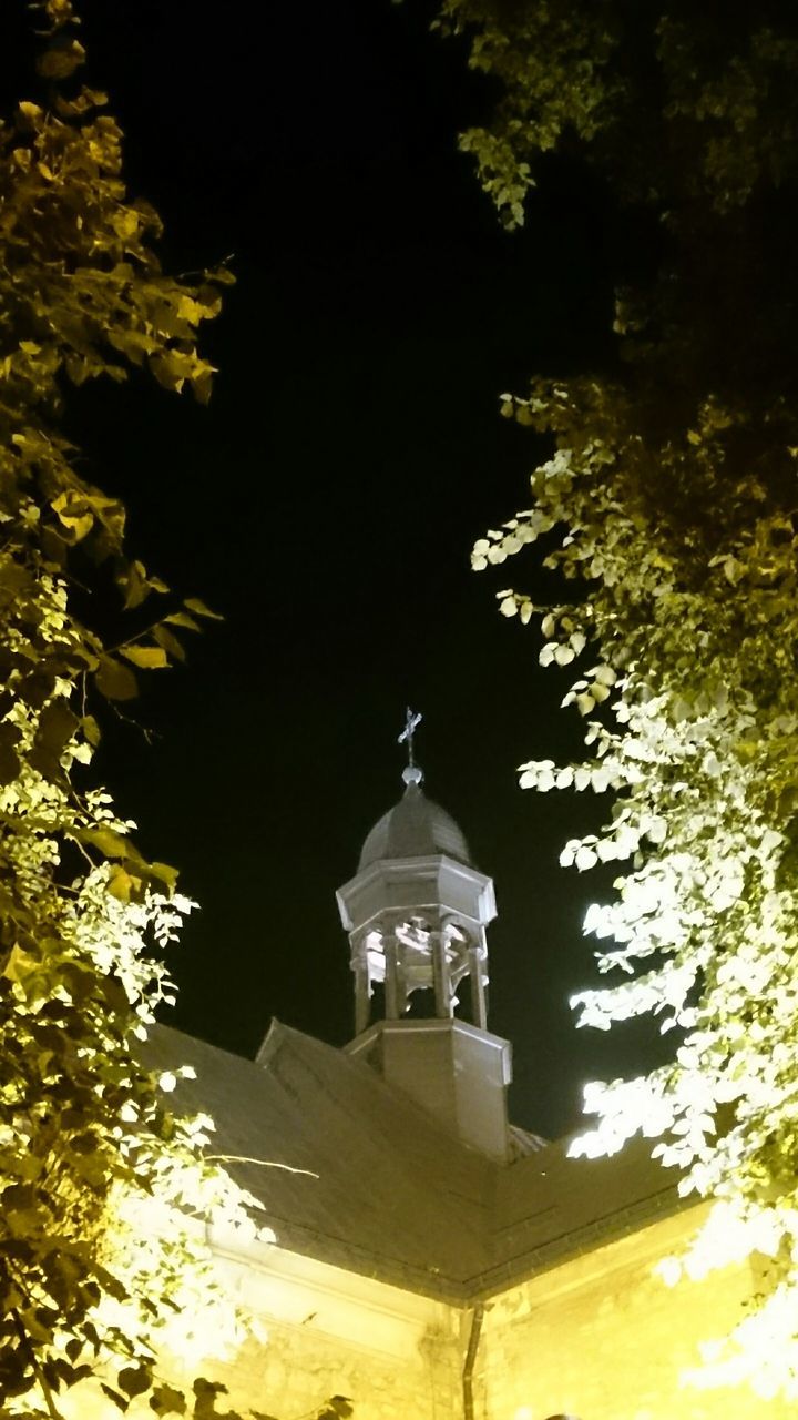 architecture, built structure, religion, place of worship, building exterior, spirituality, tree, low angle view, church, dome, statue, outdoors, sculpture, no people, cathedral, famous place, history, day