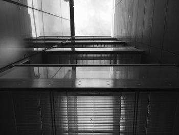 Low angle view of building