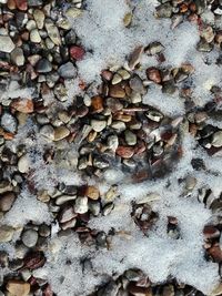 Full frame shot of road