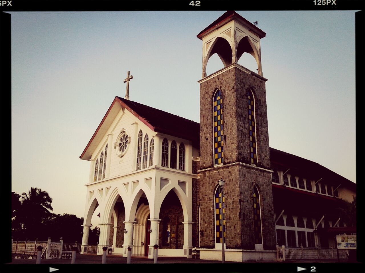 St. Aloysius Church, Penampang