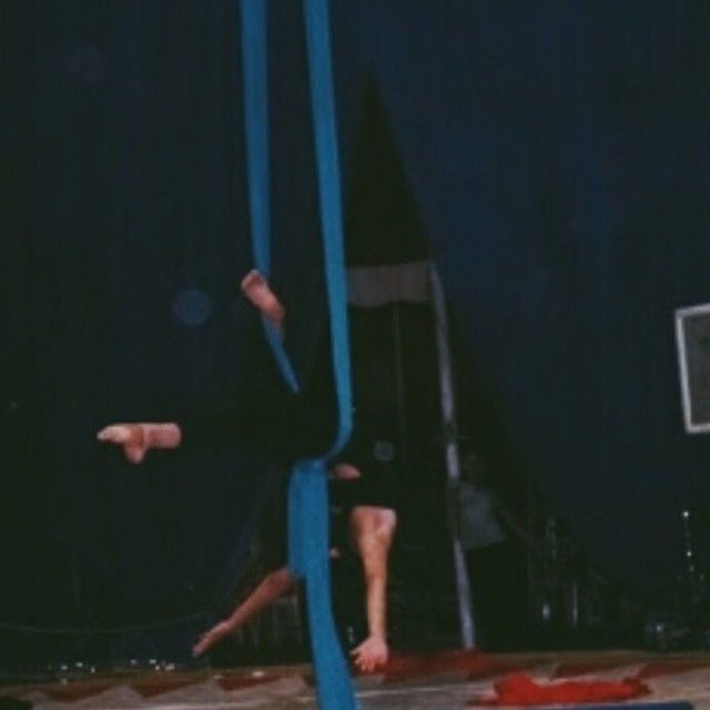 Aerialsilks