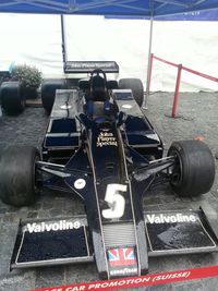 Close-up of airplane against sky