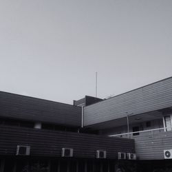View of buildings in city
