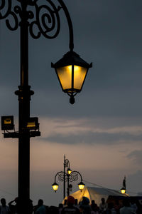 street light