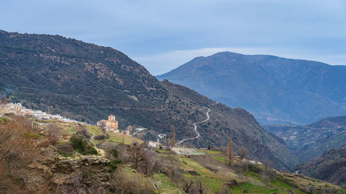 mountain
