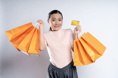 shopping bag